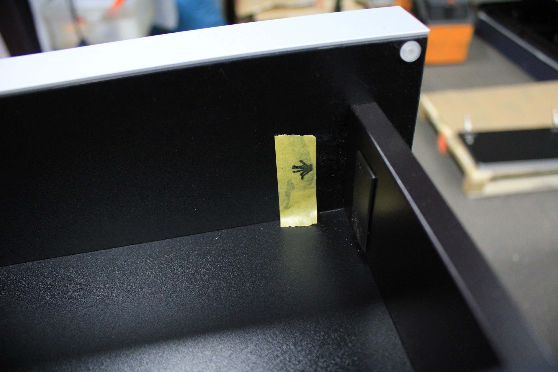 SC1656-NB Komibantion für Soundbar Integration