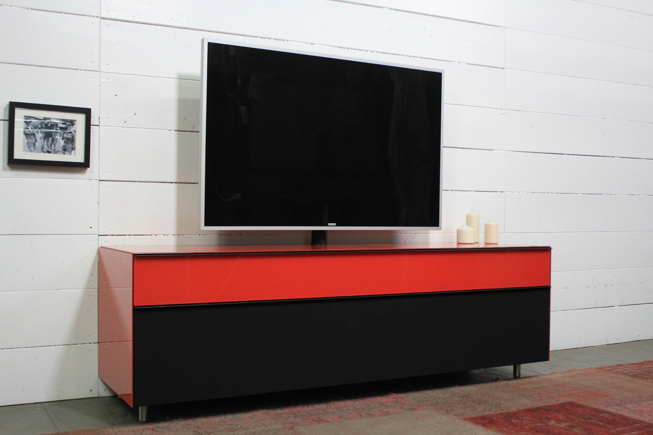 SC1656-NCS Lowboard für Soundbar Integration