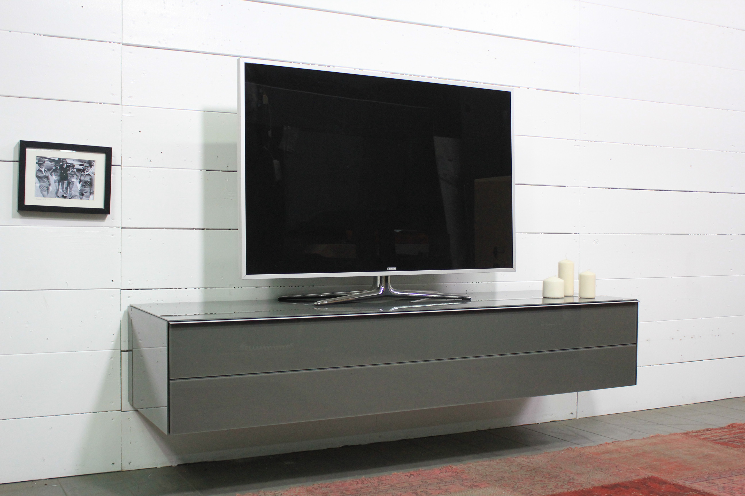 SC1650-GN Lowboard für Stauraum