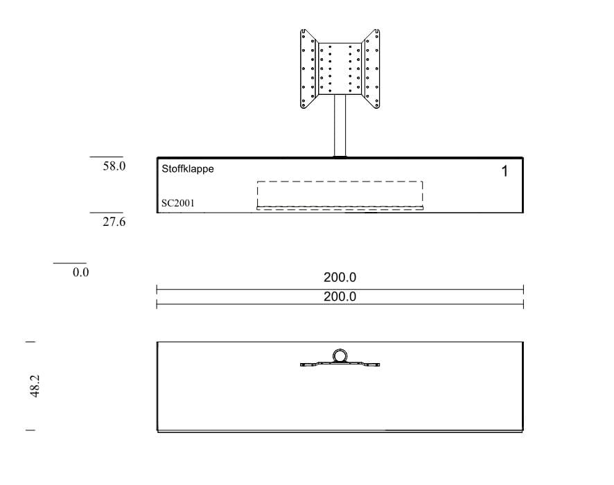 SC2001-SNG inkl. Soundsystem BRA3