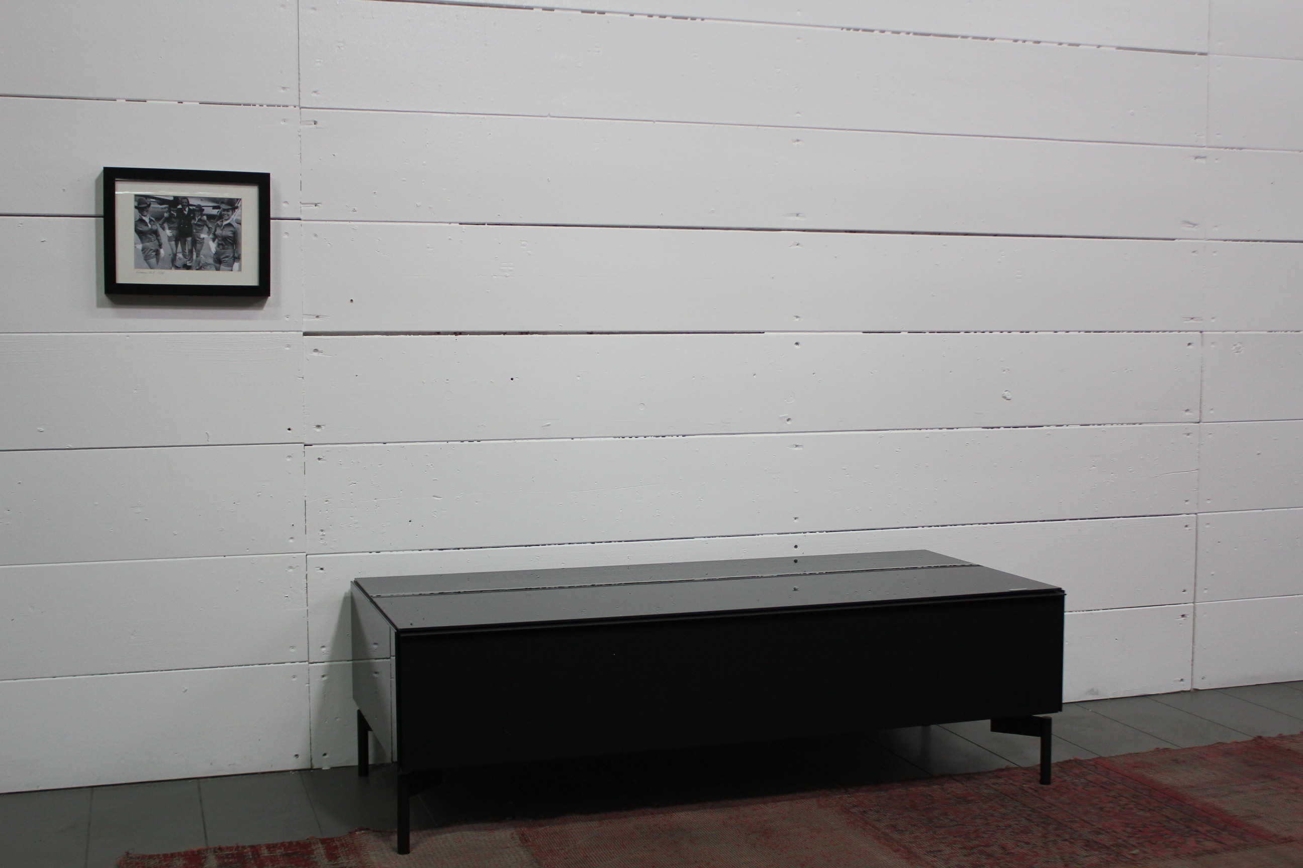 SC1121-BG Lowboard inkl. Soundsystem BRA2