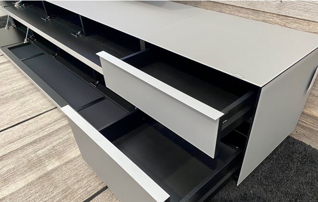 SC1657-CM Kombi Lowboard mit Stauraum
