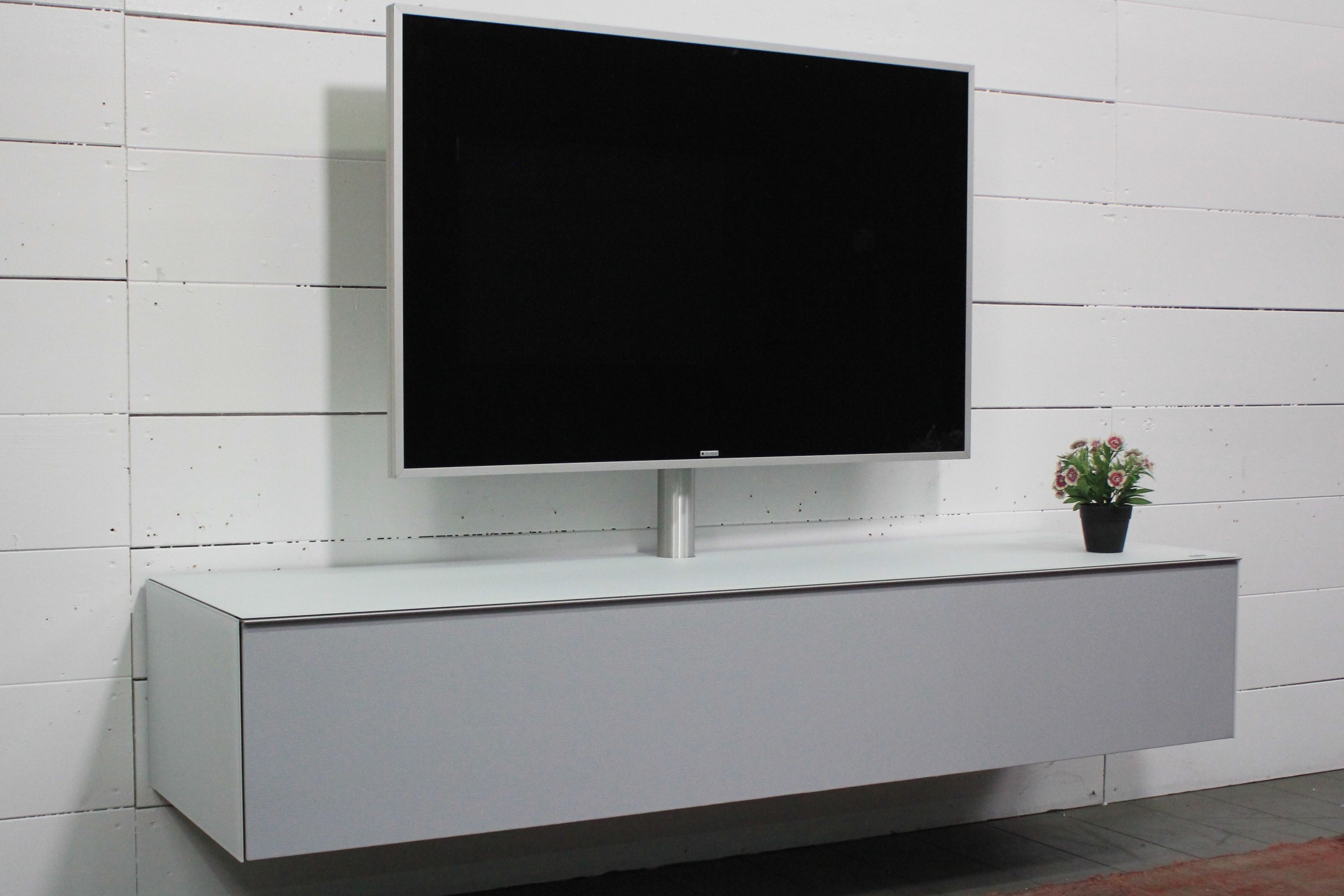 SC1654-SNG Lowboard für Soundbar Integration