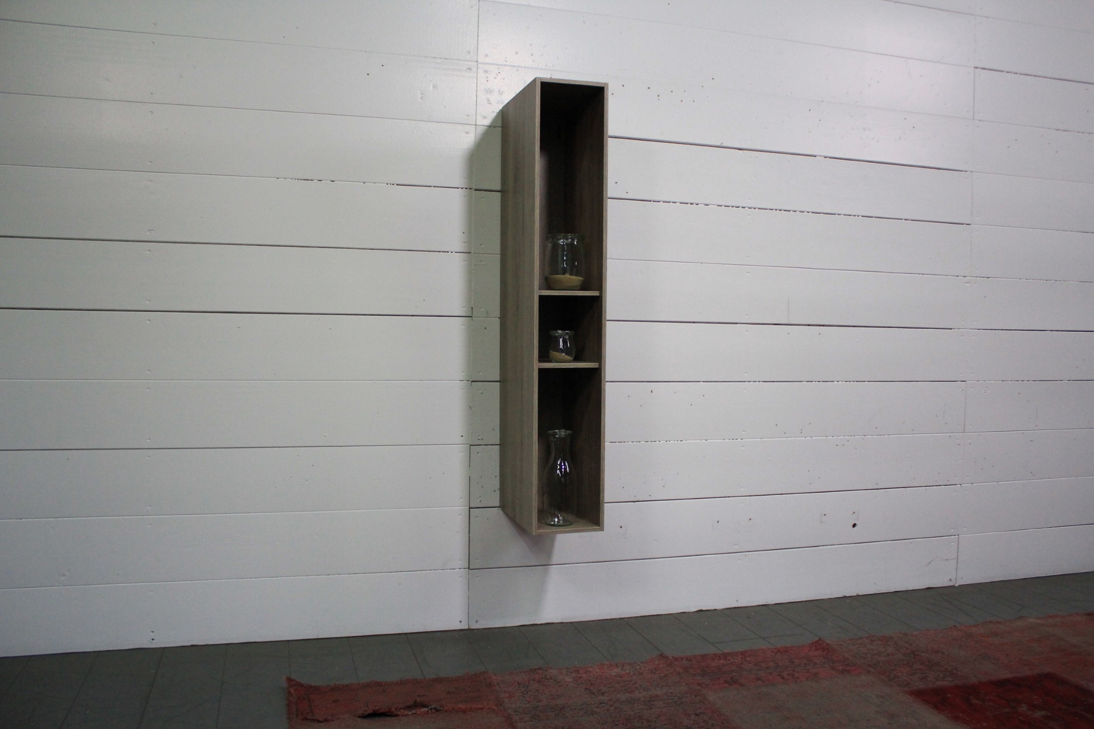 Hängeelement offen,