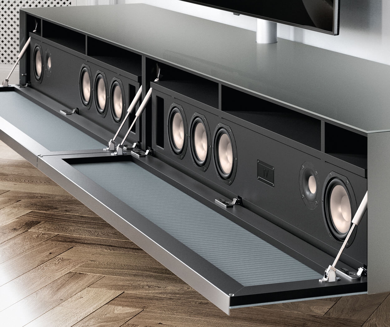 Spectral Soundbar VRA3