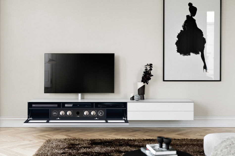 Spectral Soundbar TV-Möbel