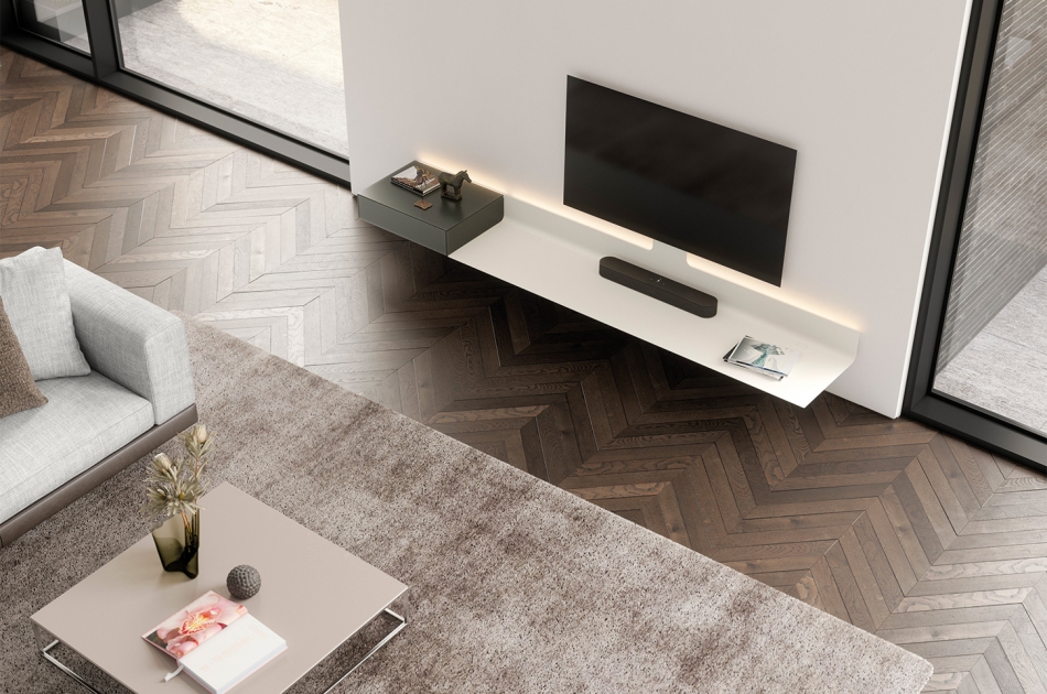 Spectral Soundbar TV-Möbel