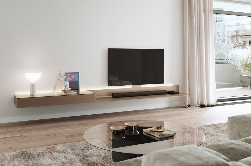 Spectral Air Design TV-Möbel