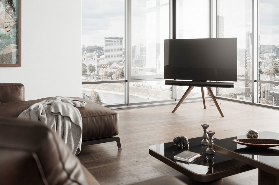 Spectral Art TV-Stand
