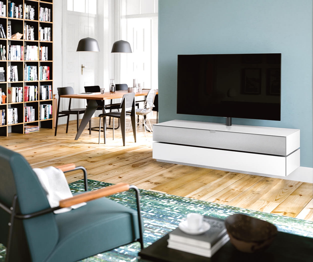 Spectral Smart Furniture Spectral Audio Mobel Gmbh
