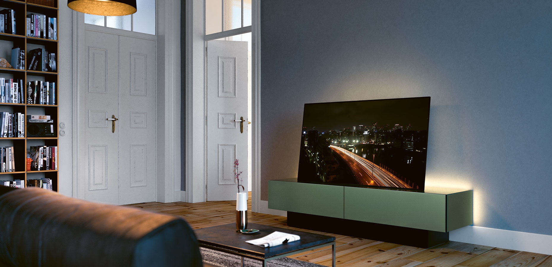 Spectral Brick BR2001 Smart Light