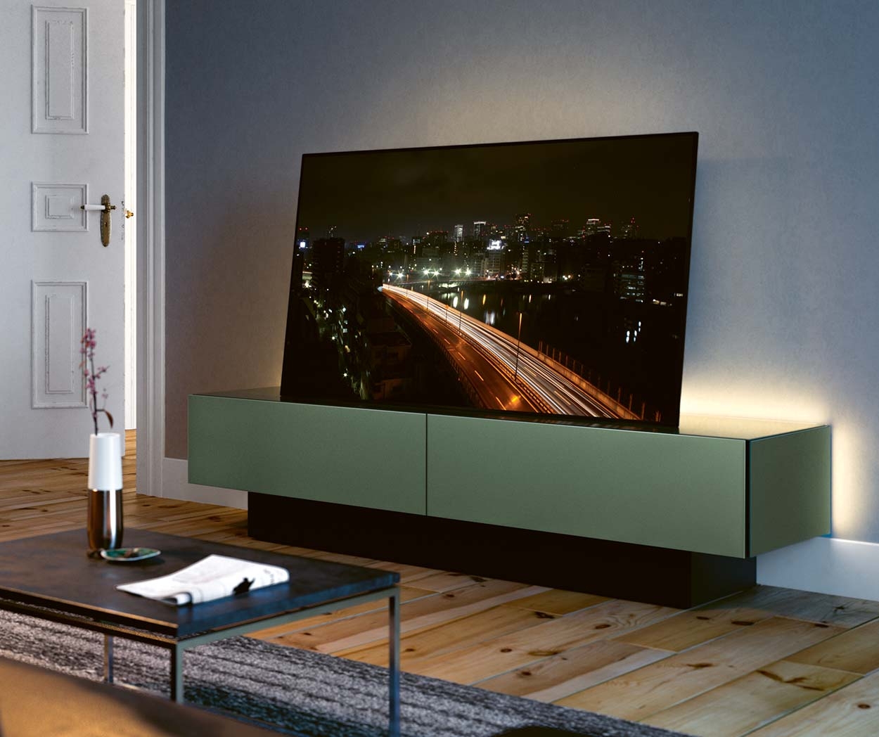 Spectral Brick Smart Light