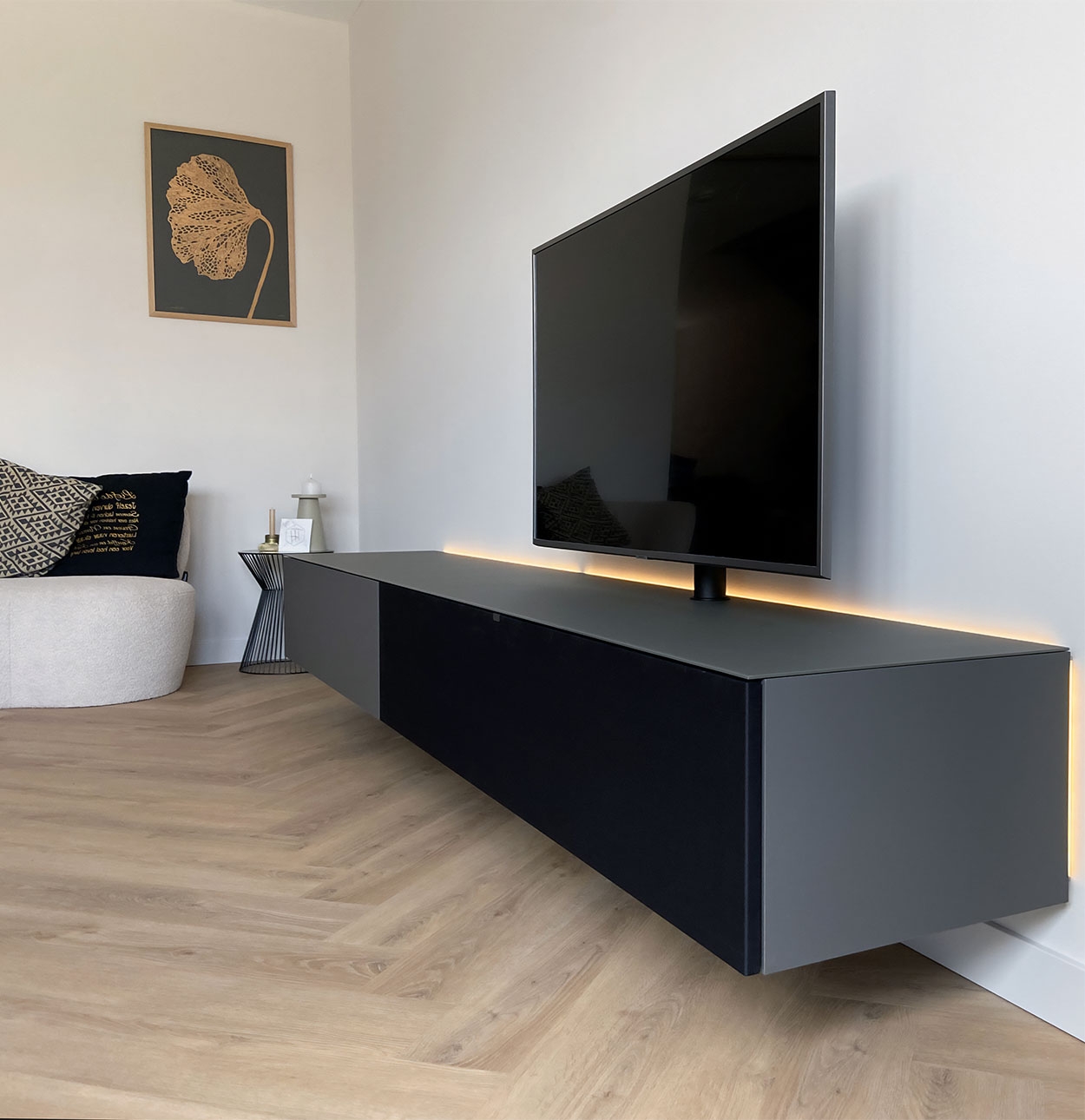 spectral next smart lack tv-moebel