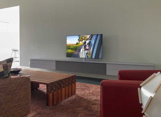 wandhängendes 3.85m TV-Möbel Spectral Scala