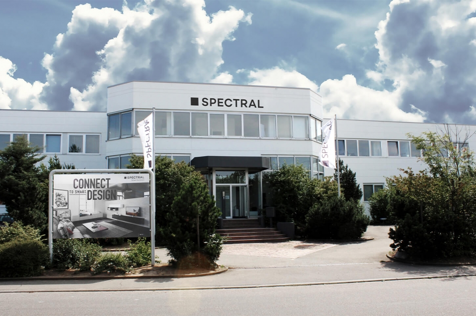 Spectral Showroom Spectral Audio Möbel GmbH