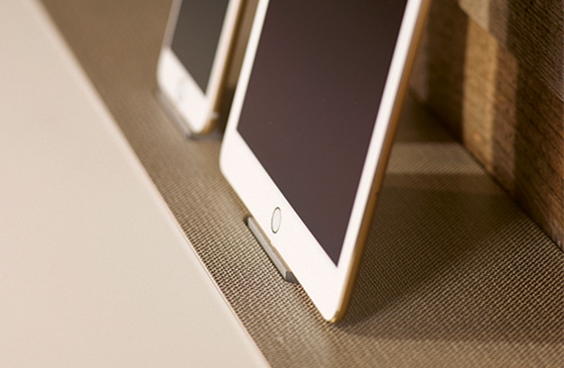 Spectral Smart Docks