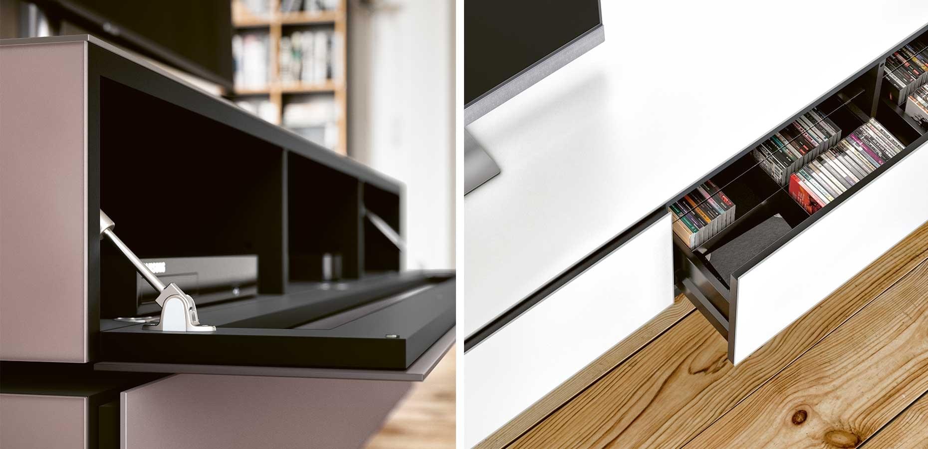 Spectral Smart furniture Brick