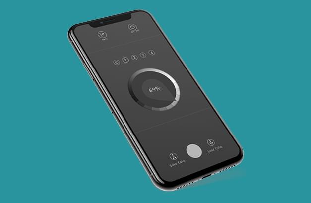 Spectral Smart Control