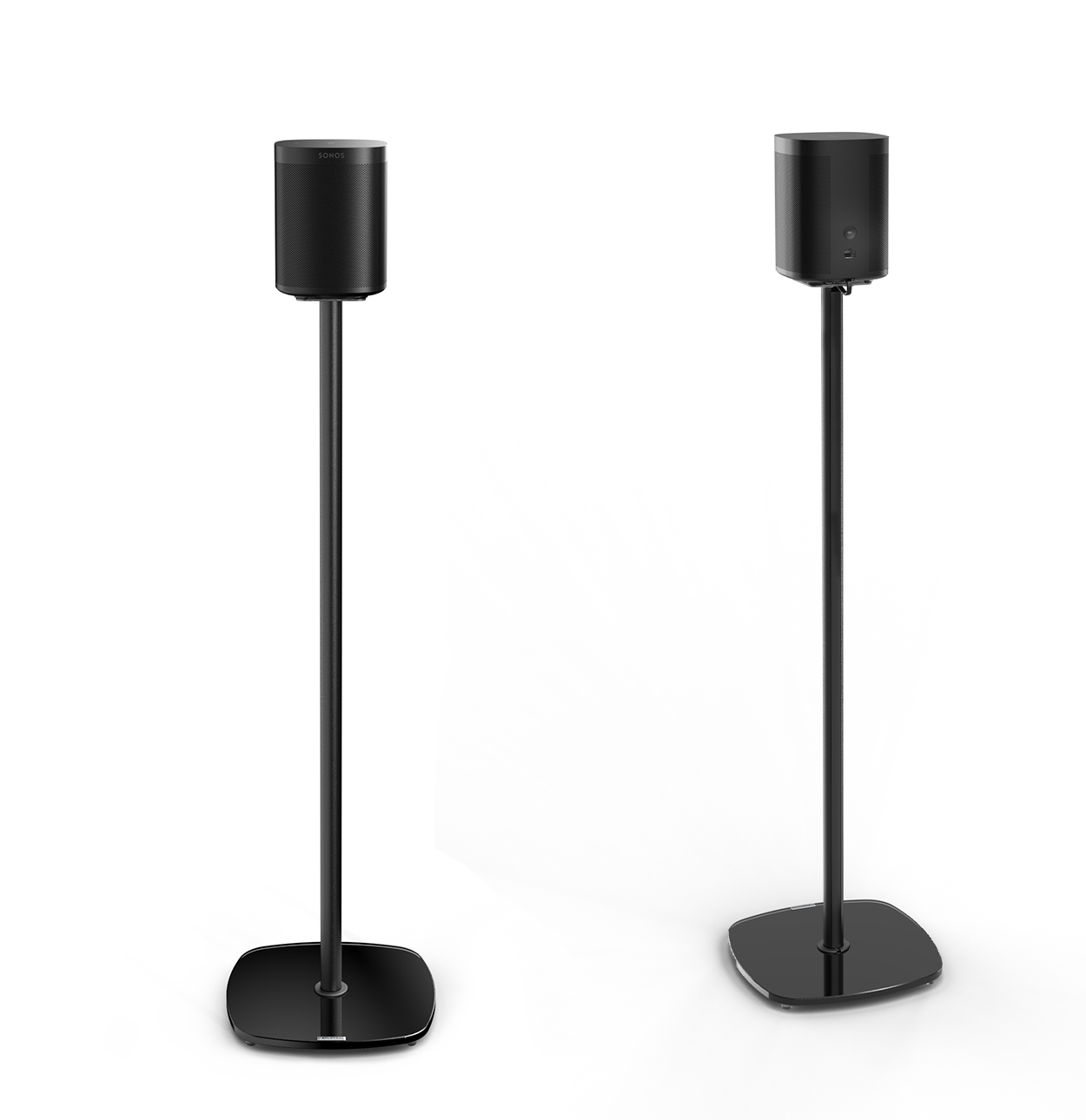 Sonos speakers stand for Sonos One (SL), ERA100, ERA 300 and Sonos Five