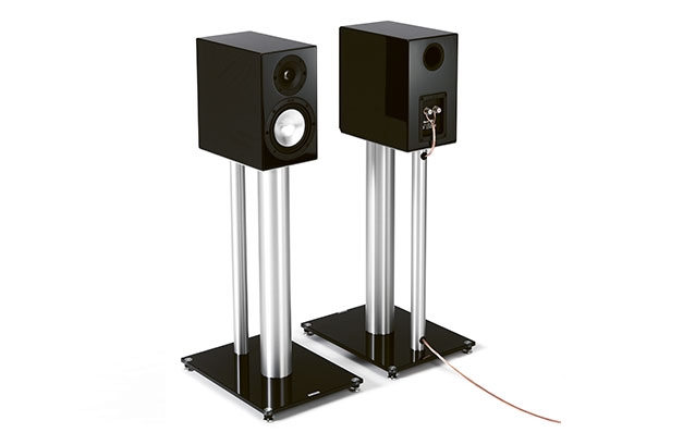 Spectral speaker stands