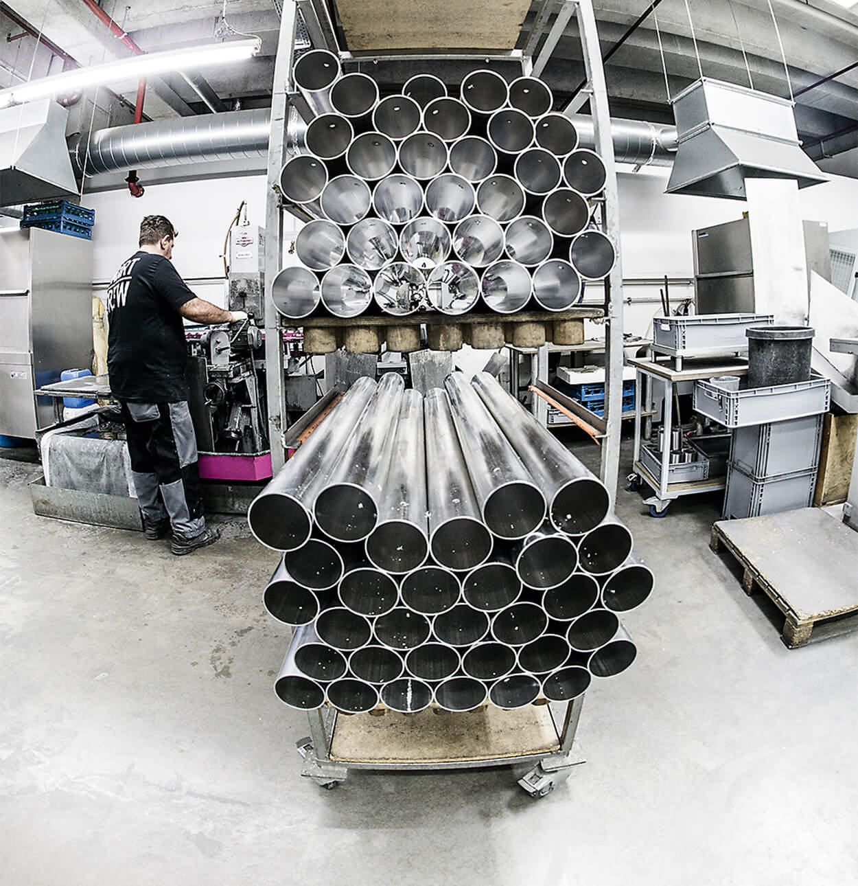 Spectral smart furniture Spectral Audio Möbel GmbH