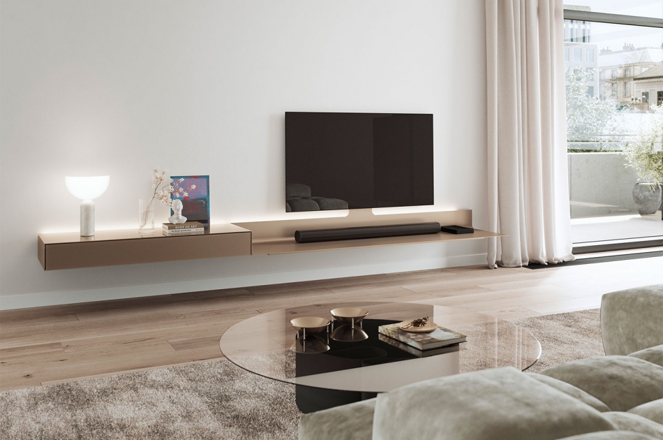 Spectral Air Design TV-Möbel