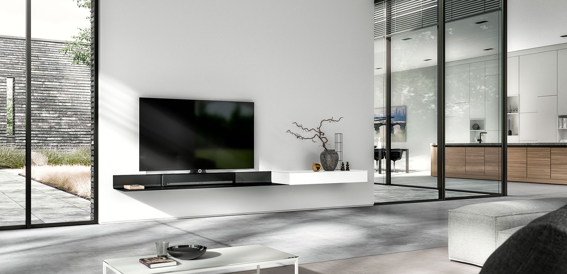 Spectral Smart Furniture Spectral Audio Mobel Gmbh