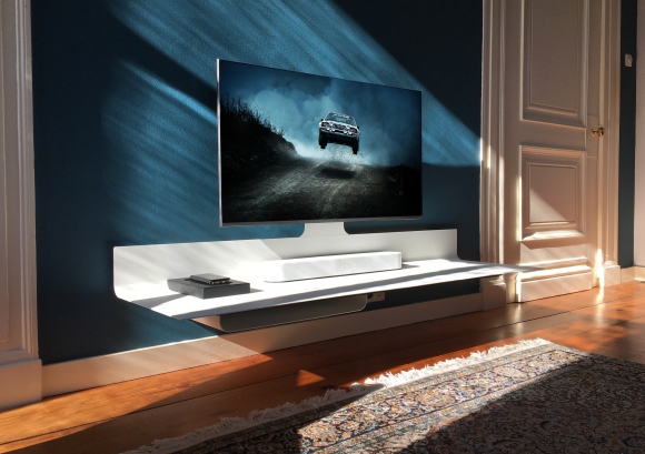 TV-Wandmöbel Spectral Air