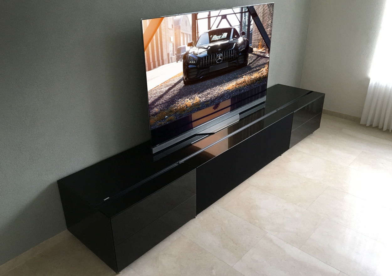 tv-moebel spectral cocoon