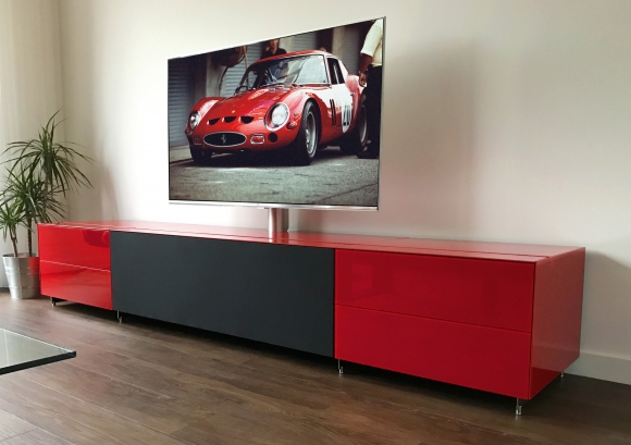 tv-moebel spectral cocoon