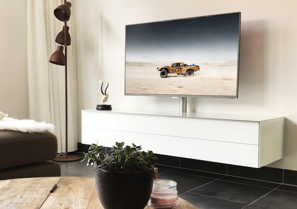 wandhängendes TV-Möbel Scala SC1650