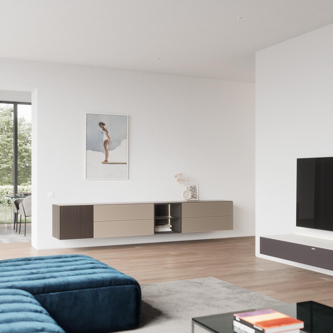 Spectral Side Sideboard