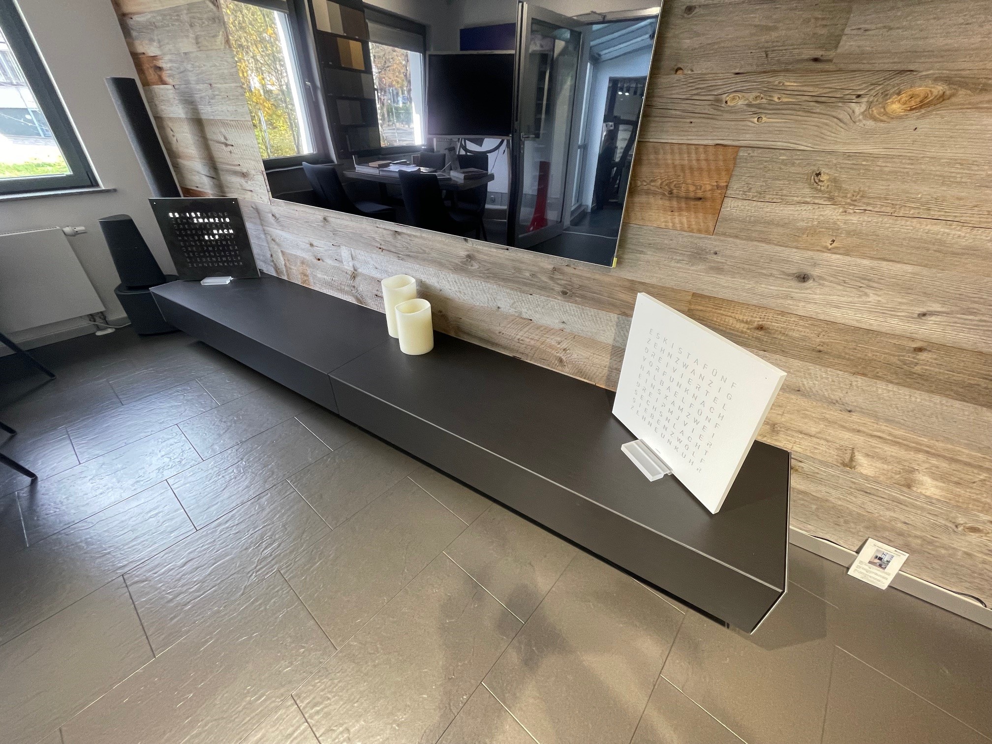 Ameno Lowboard Keramikoberfläche