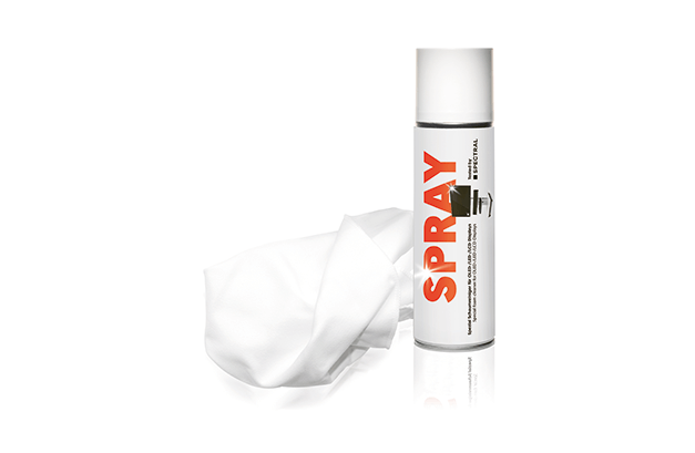Spectral Spray flatscreen cleaner