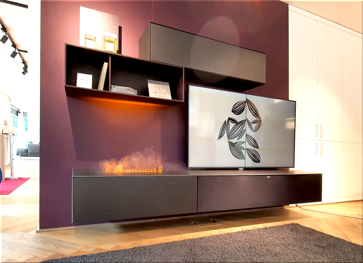 Ameno mit Smart-Flame