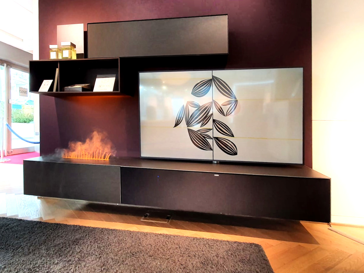 Ameno mit Smart-Flame