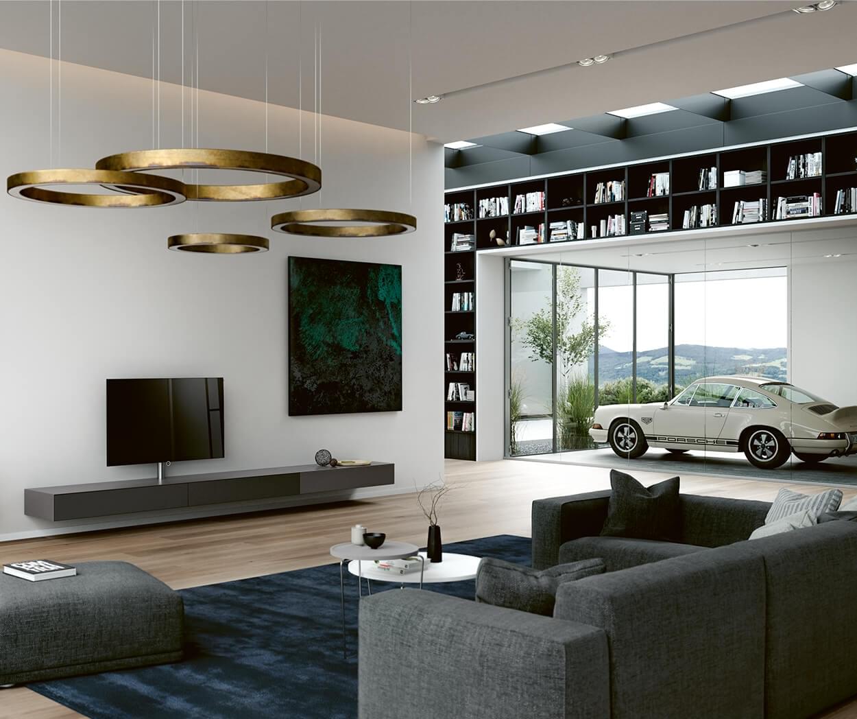 Spectral Smart Furniture Spectral Audio Mobel Gmbh